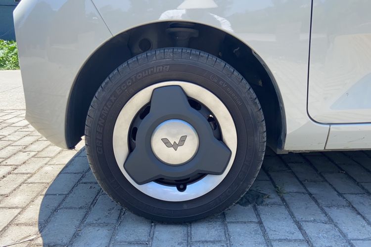 Used Wuling Hongguang MINIEV 2022 Macaron Premium Model – Lithium Iron Phosphate