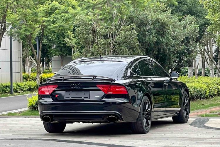 Used Audi A7 2014 50 TFSI quattro Comfort Model