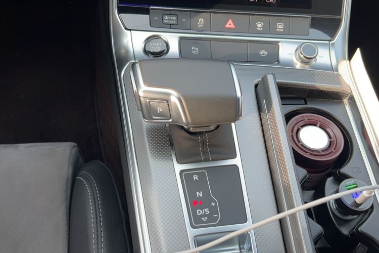Used Audi A6L 2021 40 TFSI Luxury Dynamic Edition Gear Lever