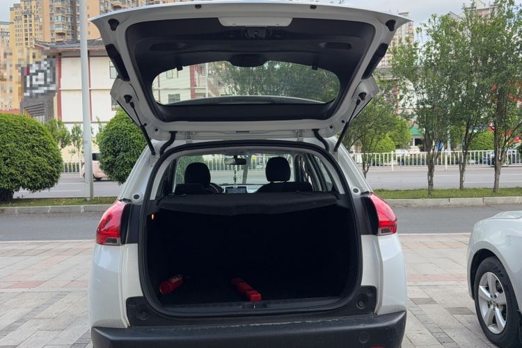 Used Peugeot 2008 2014 1.6L Automatic Trend Edition
