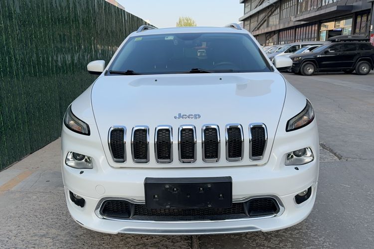 Used Jeep Cherokee 2017 2.4L Excellence Edition