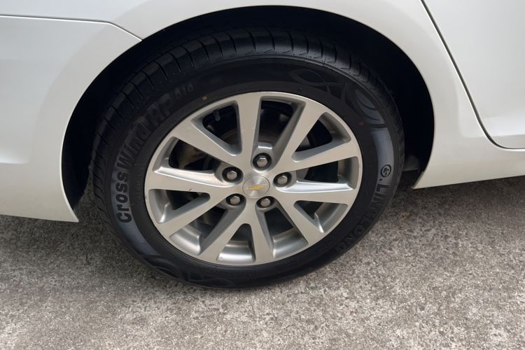 Used Chevrolet Malibu 2018 530T Automatic Luxury Edition