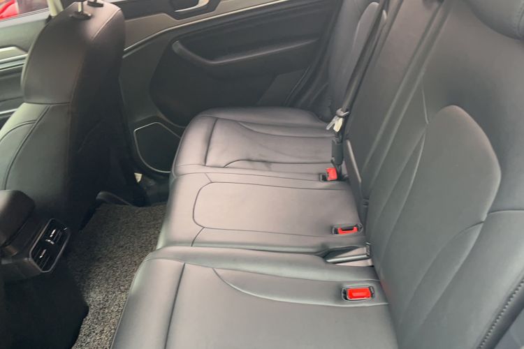 Used Haval H6 2018 Red-Label Sport Edition 1.5T Automatic Two-Wheel Drive Elite Model