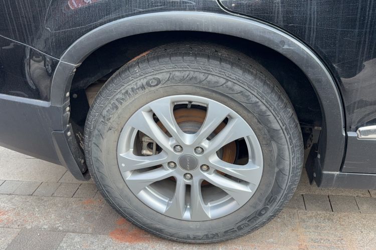 Used Haval H6 2014 Sport Version 1.5T Manual Two-Wheel Drive Elite Edition
