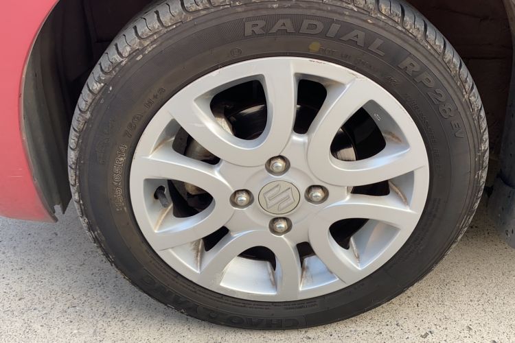 Used Suzuki Alto 2013 1.0L Manual Luxury Model