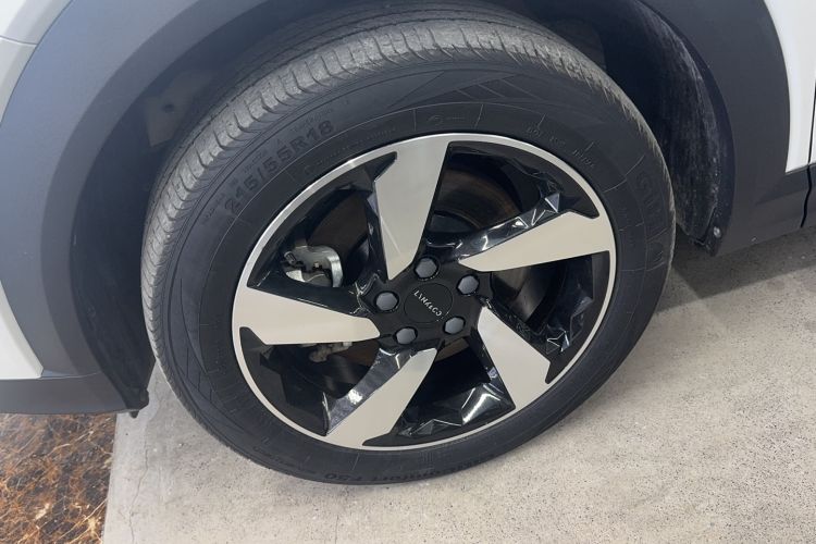 Used Lynk & Co 06 2020 1.5T JinPro model
