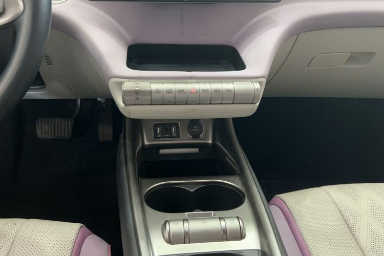 Used BYD Dolphin 2023 420 km Fashion Edition
