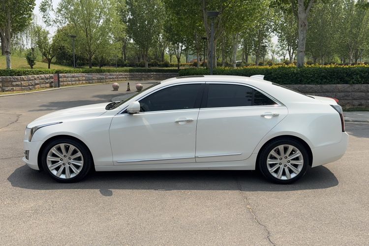 Used Cadillac ATS-L 2017 28T Fashion Edition