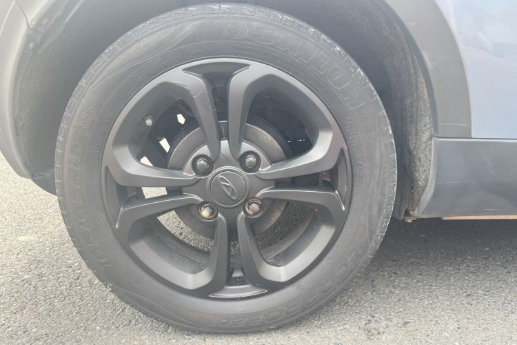 Used Chery New Energy Little Ant 2018 400 4-Seater Smart Edition