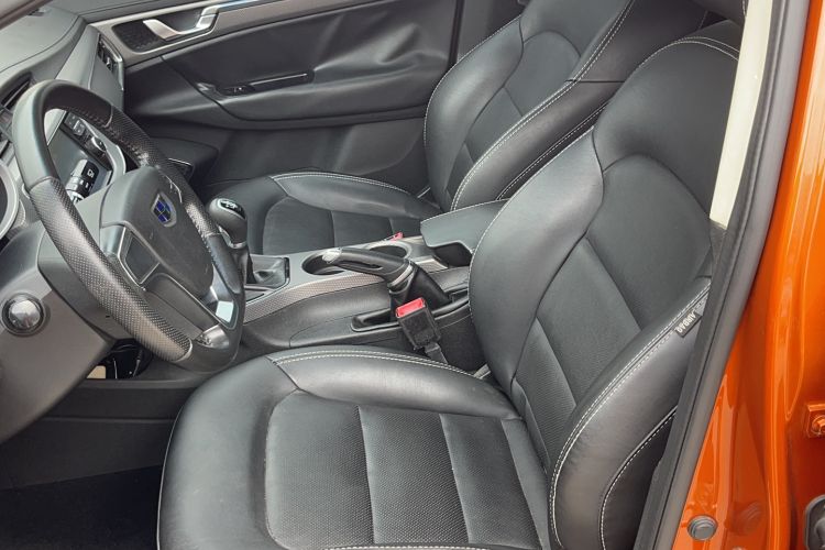 Used Geely Auto Emgrand GS 2016 Elegant Edition 1.8L Manual LingShang Model
