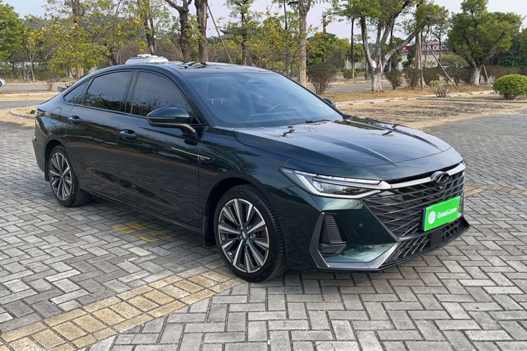 Used Chery Arrizo 8 2023 High-Energy Edition 2.0T DCT Luxury