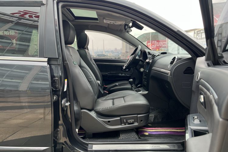 Used Haval H5 Classic 2018 Classic Edition 2.0T Diesel Manual 4x4 Prestige Model
