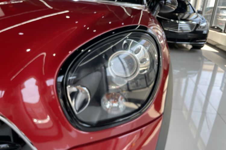 Used MINI Countryman 2016 1.6T COOPER ALL4 Fun Equipment Enthusiast