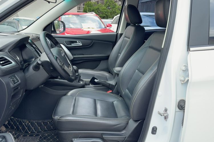 Used SWM X7 2016 1.5T Manual Luxury Edition 7 Seats