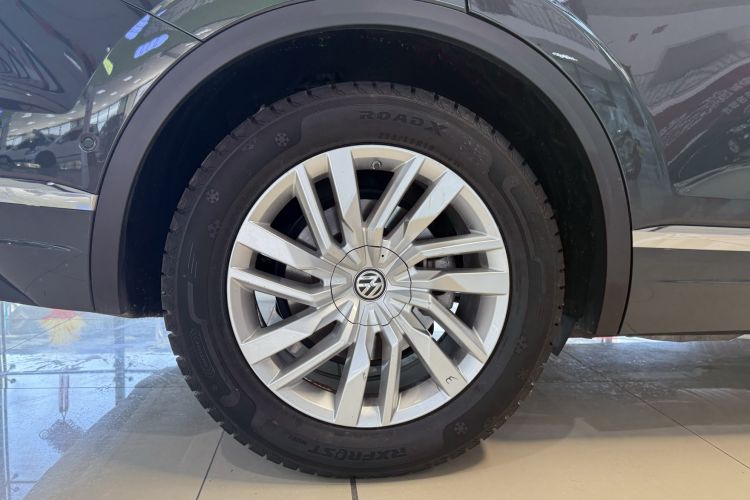 Used Volkswagen Touareg 2019 2.0 TSI Ruiyi Edition China V Standard