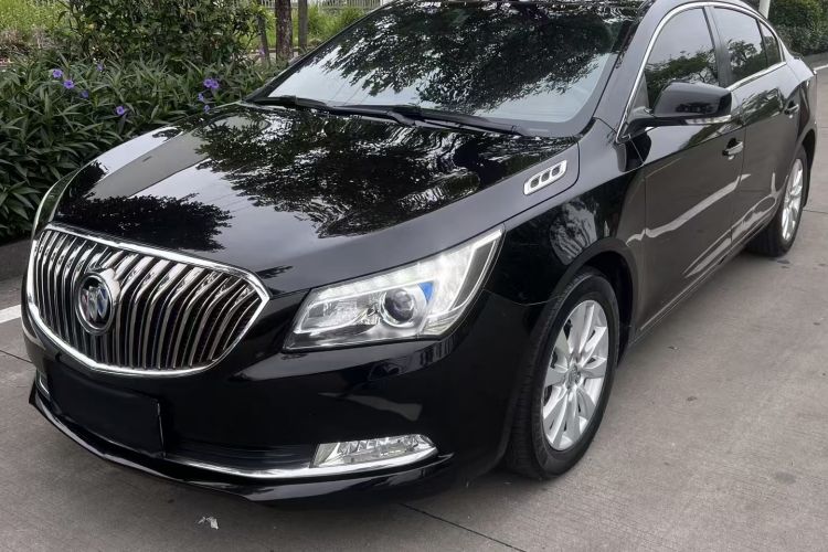 Used Buick LaCrosse 2013 2.4L SIDI Elite Comfort Version