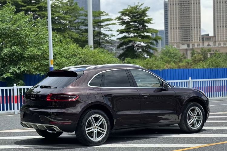 Used Porsche Macan 2014 Macan 2.0T