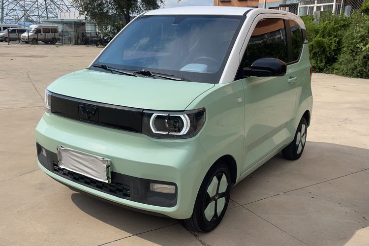 Used Wuling Hongguang MINIEV 2021 Macaron Premium Model – Lithium Iron Phosphate