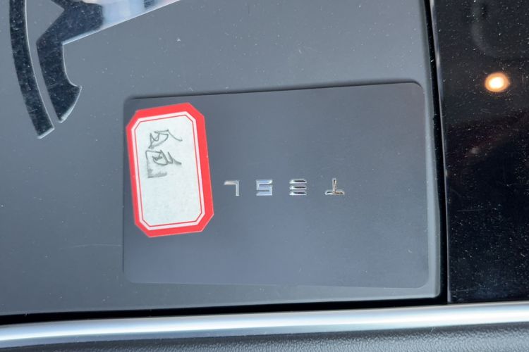 Used Tesla Model 3 2020 Standard Range Rear-Wheel Drive Upgraded Version
