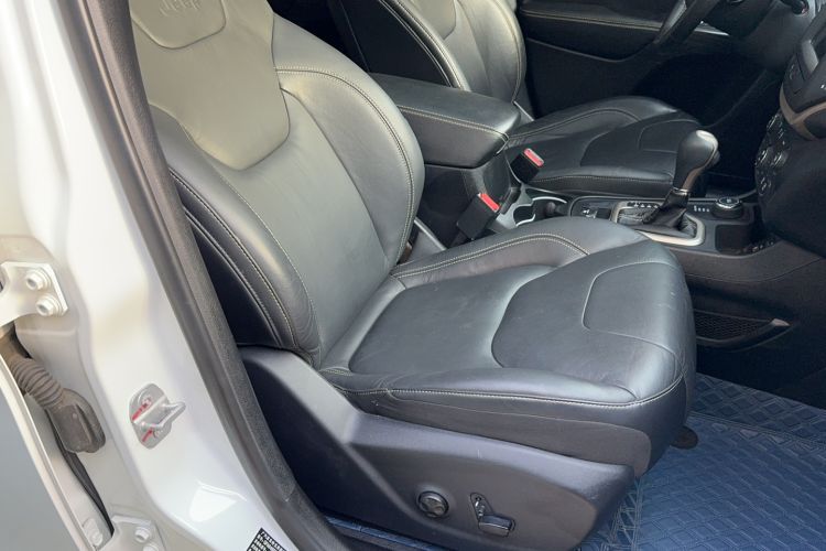 Used Jeep Cherokee 2017 2.4L Excellence Edition