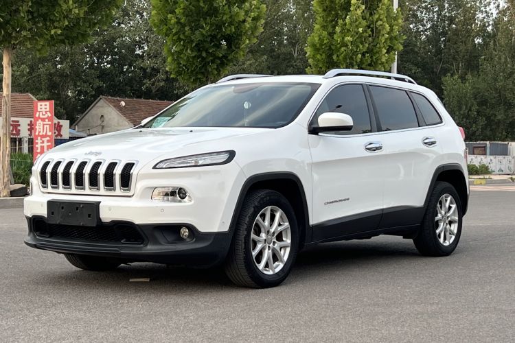 Used Jeep Cherokee 2016 2.4L Leading Edition