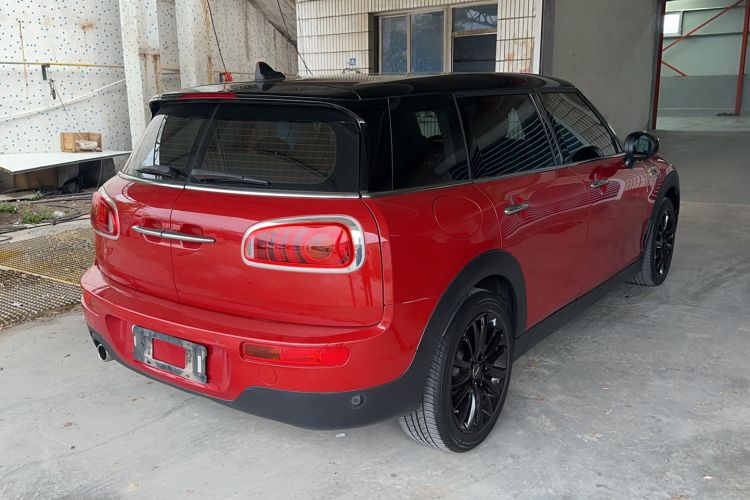 Used MINI Clubman 2016 1.5T COOPER Geek Edition