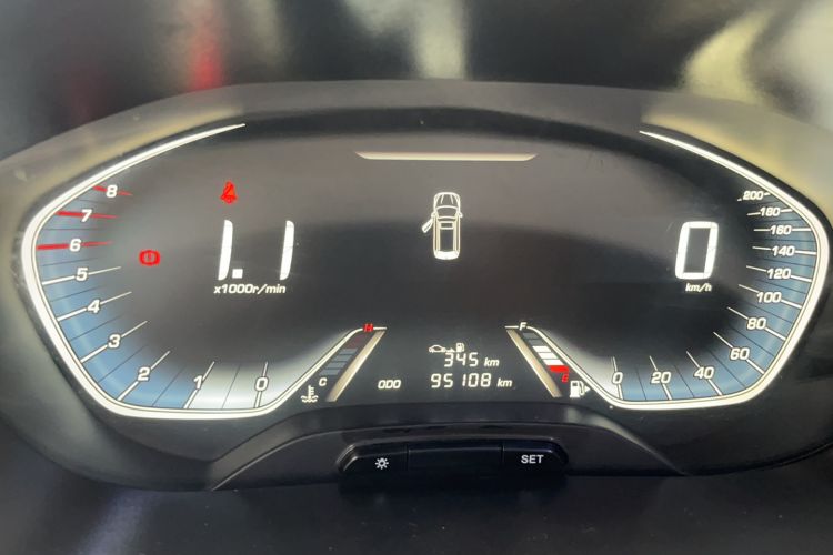 Used Baojun 360 2018 1.5L Manual Elite Version National V
