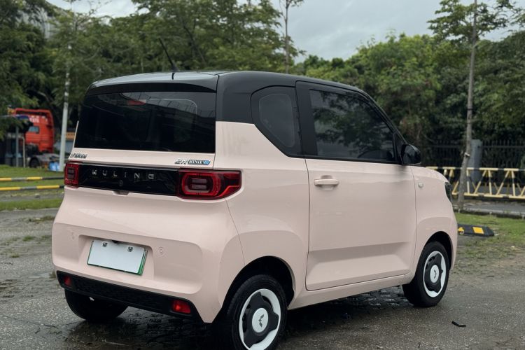 Used Wuling Hongguang MINIEV 2022 Macaron Premium Model – Lithium Iron Phosphate