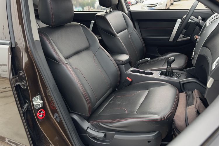 Used Geely Auto GX7 2015 Classic Edition 1.8L Manual Elite Model China V Standard