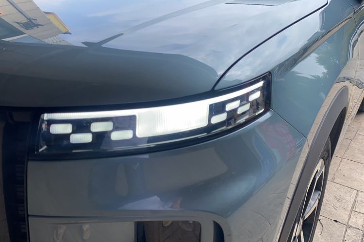 Used Chery Explore 06 2023 Urban Edition 1.6T Two-Wheel Drive Luxury
