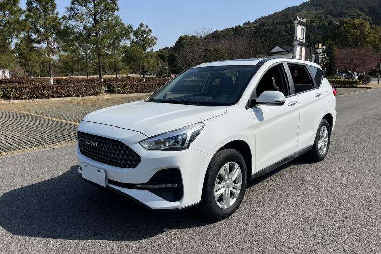 Used Haval M6 2019 1.5T DCT Two-Wheel Drive Value Edition China VI Standard