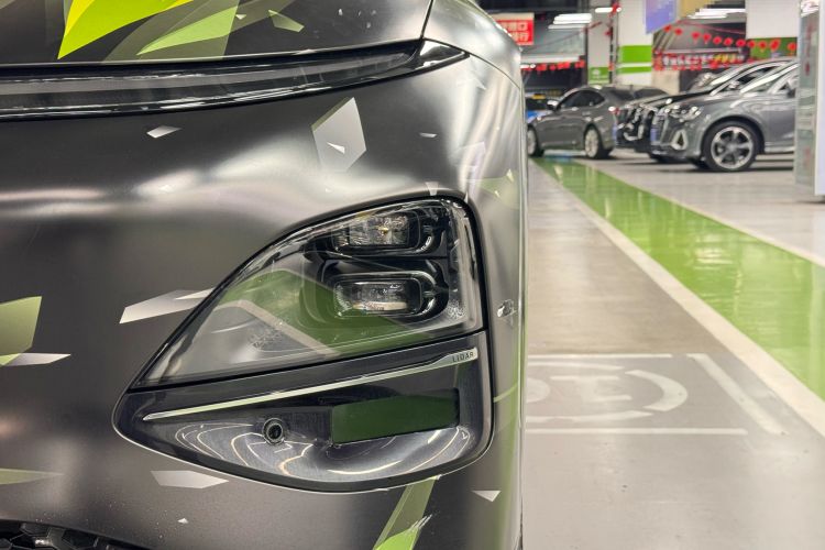 Used XPeng G6 2023 700 Four-Wheel Drive Performance Max