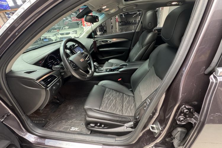 Used Cadillac ATS-L 2016 28T Tech Edition