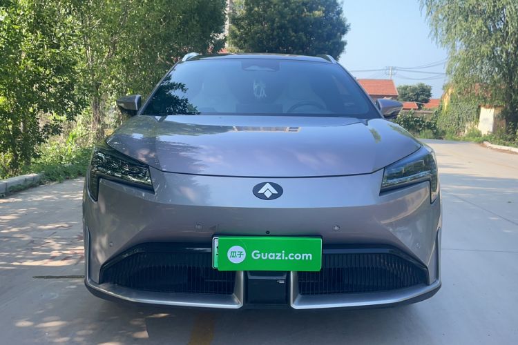 Used AION LX 2022 Plus 80D Flagship Edition