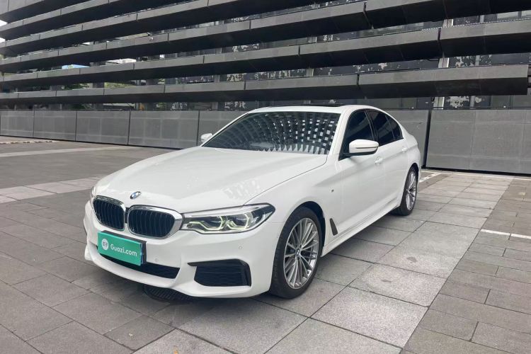 Used BMW 5 Series 2020 530i M Sport Package