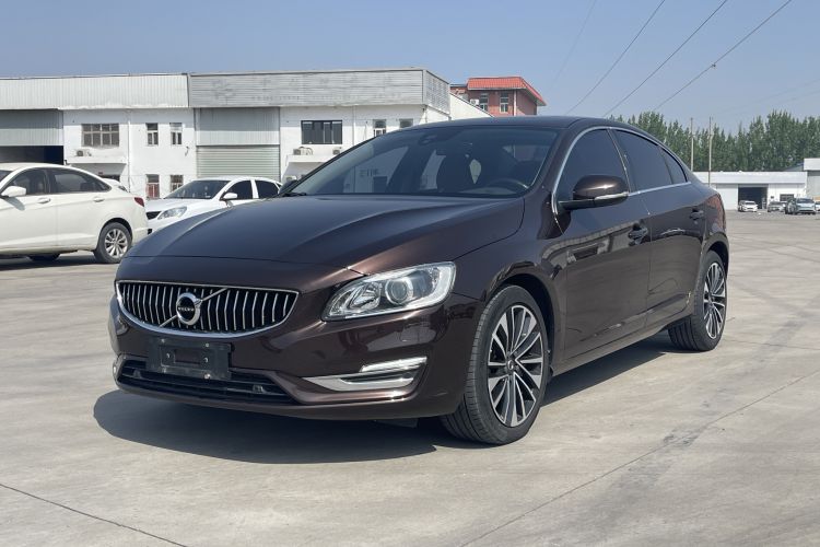 Used Volvo S60 2018 S60L T4 Smart & Ambitious Edition