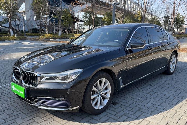 Used BMW 7 Series 2016 730Li Leading Model
