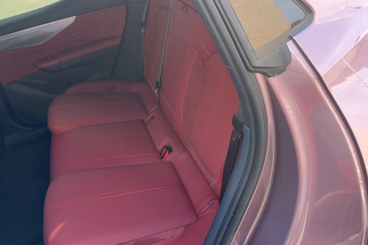 Used Lynk & Co 07 2026 Model 126 Long-Range Ultra H7 Left Rear Seat