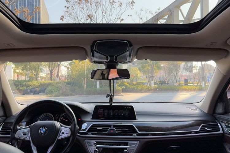 Used BMW 7 Series 2016 730Li Leading Model