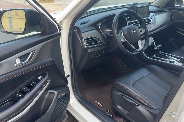 Used Changan CS75 2021 Honor Million Edition 280T DCT Luxury Model
