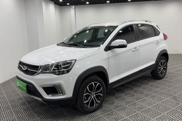 Used Chery Tiggo 3X 2018 1.5L Manual Elite Edition