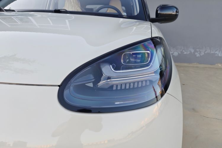 Used Wuling Bingo 2024 333 km Lingxi Connected Version