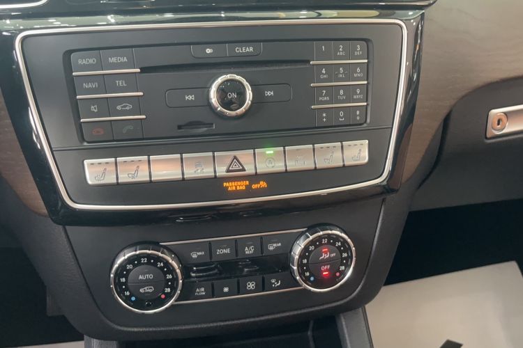 Used Mercedes-Benz GLS 2016 GLS 500 4MATIC