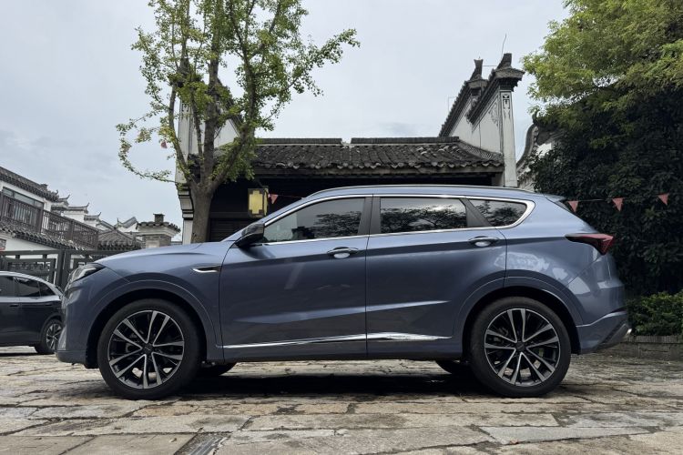 Used JETOUR X70 PLUS 2021 1.6T DCT Base 5-Seater