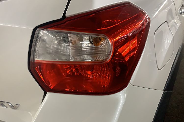 Used Subaru XV 2014 2.0i Luxury Edition