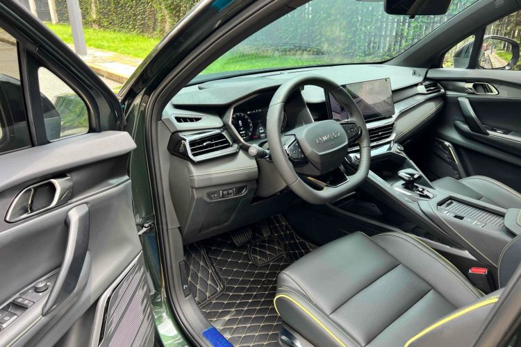 Used Lynk & Co 06 2023 Remix 1.5T Hero