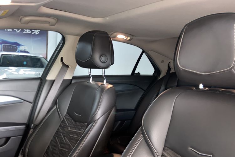 Used Cadillac ATS-L 2017 28T Tech Edition