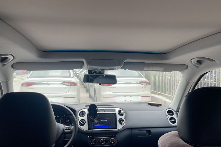 Used Volkswagen Tiguan L 2016 280TSI Automatic Two-Wheel Drive Silk Road Comfort Edition