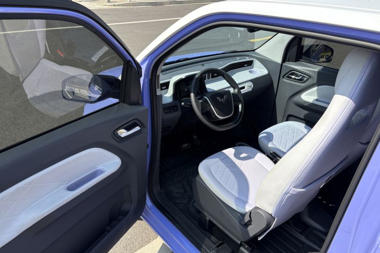 Used Wuling Hongguang MINIEV 2022 Macaron-Color Edition Lithium Iron Phosphate