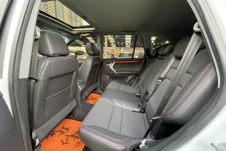 Used Chery Tiggo 3 2016 1.6L Manual ZhiShang Edition